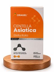 CENTELLA ASIATICA X90CAP ORAGEL 